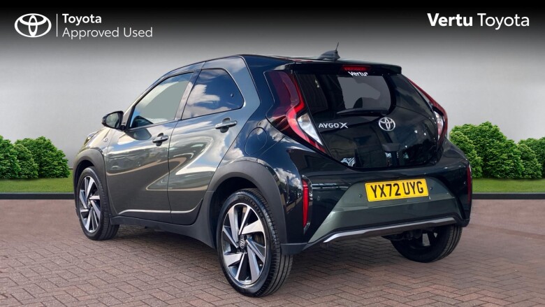 Toyota Aygo X 1.0 VVT-i Exclusive 5dr Petrol Hatchback